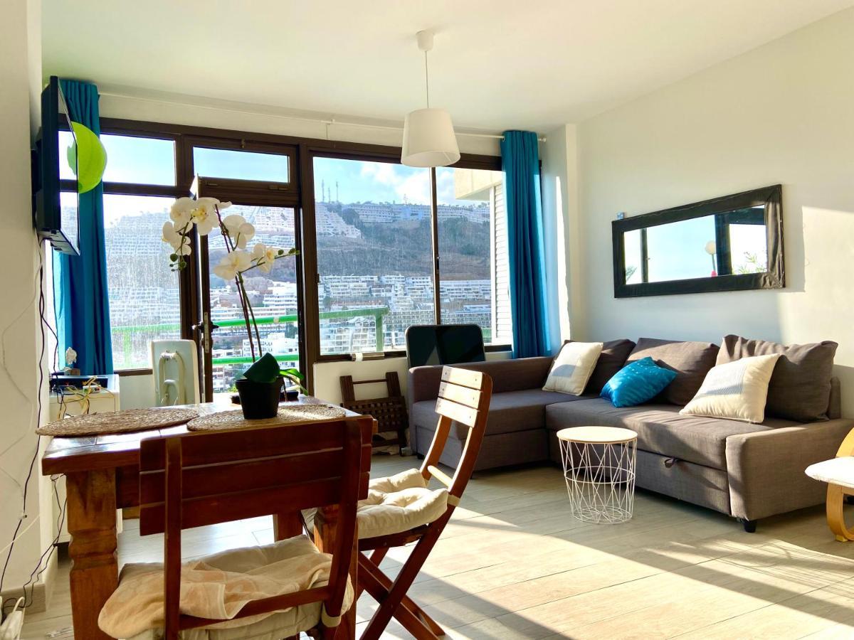 Sunhome Apartment Mogán 외부 사진